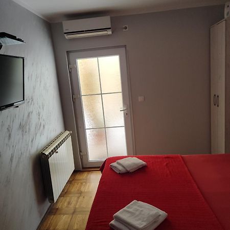Apartmani Radovic 2 Budva Eksteriør billede