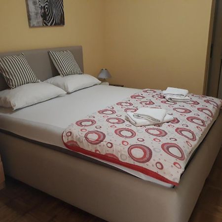 Apartmani Radovic 2 Budva Eksteriør billede