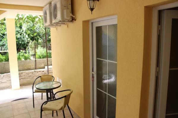 Apartmani Radovic 2 Budva Eksteriør billede