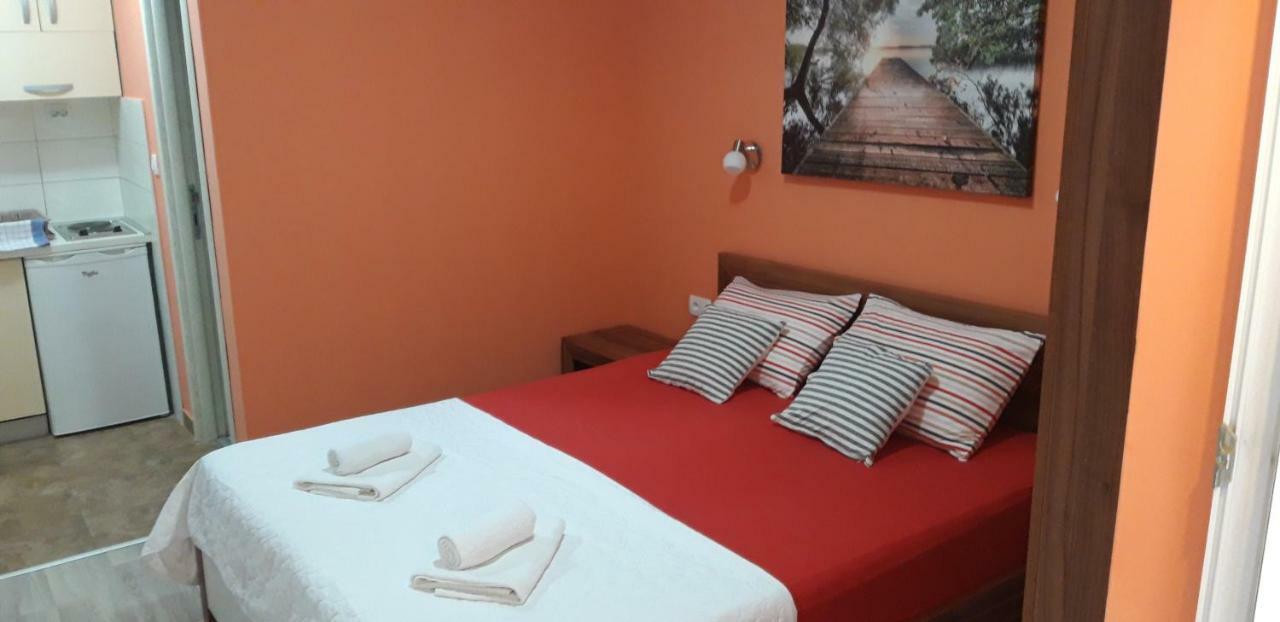 Apartmani Radovic 2 Budva Eksteriør billede