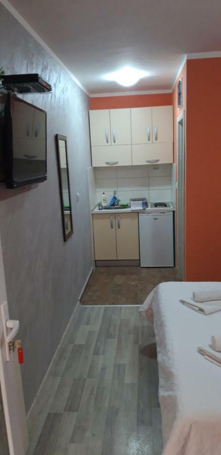 Apartmani Radovic 2 Budva Eksteriør billede