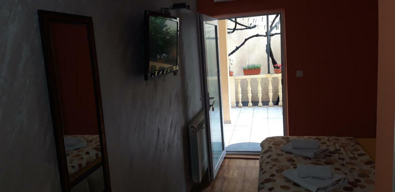 Apartmani Radovic 2 Budva Eksteriør billede