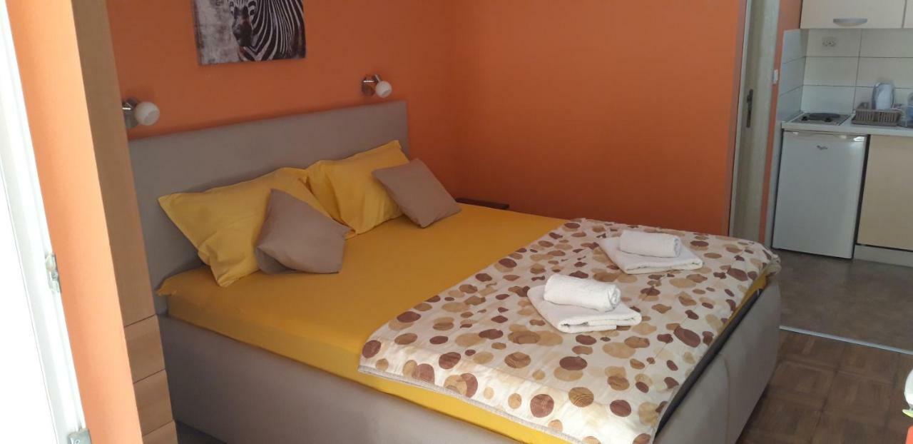 Apartmani Radovic 2 Budva Eksteriør billede