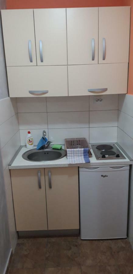 Apartmani Radovic 2 Budva Eksteriør billede